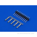 Conector de cinta TJC8 2.54 mm